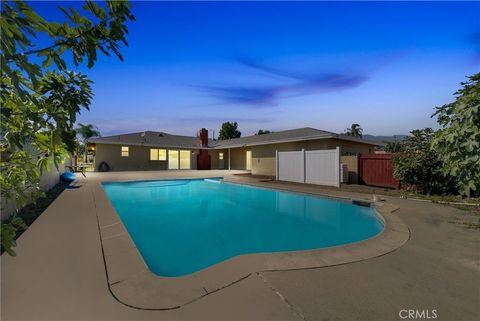 A home in Upland