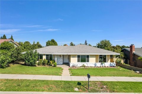 A home in Upland