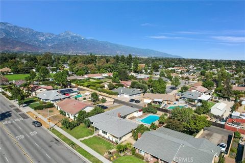 A home in Upland