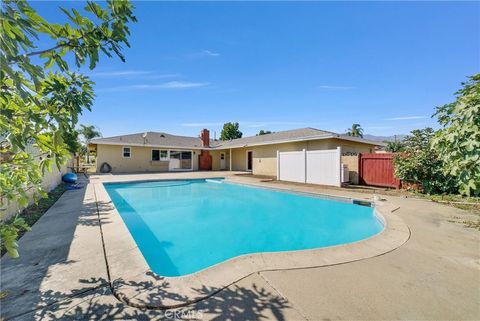 A home in Upland