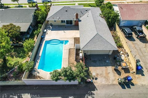 A home in Upland