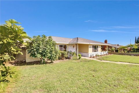 A home in Upland