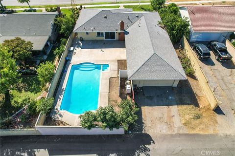 A home in Upland