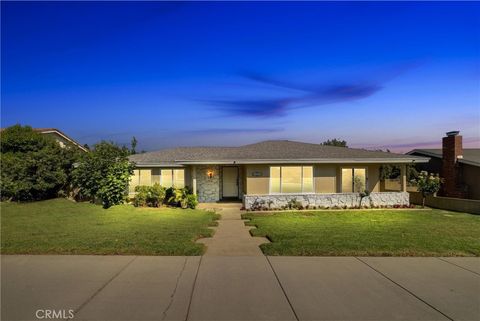 A home in Upland