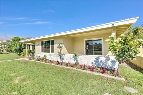 A home in Upland