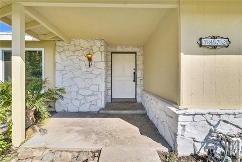 A home in Upland