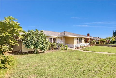 A home in Upland