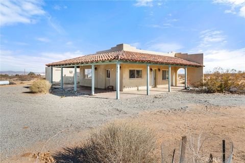 A home in Landers