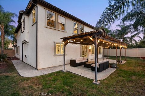 A home in Redlands