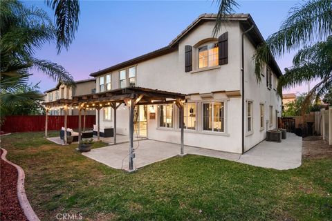A home in Redlands