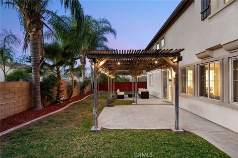 A home in Redlands