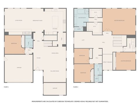 A home in Redlands