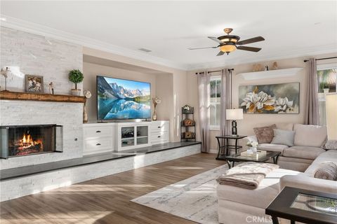 A home in Redlands