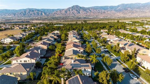 A home in Redlands