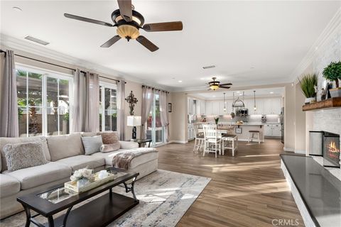 A home in Redlands
