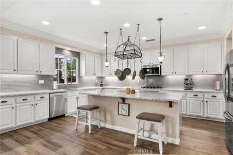 A home in Redlands