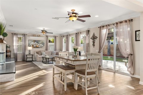 A home in Redlands