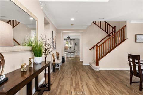 A home in Redlands