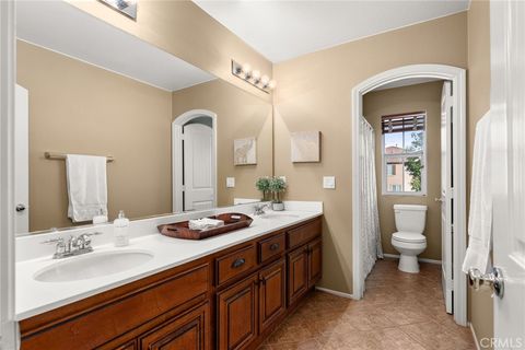 A home in Redlands