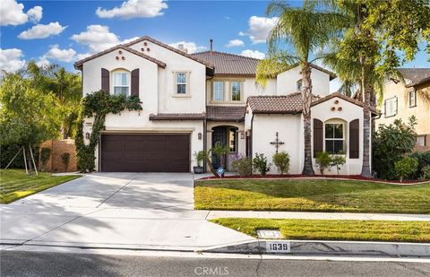 A home in Redlands