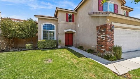 A home in Menifee