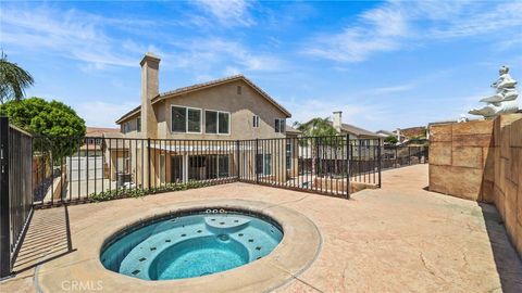 A home in Menifee