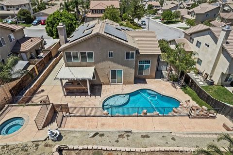 A home in Menifee