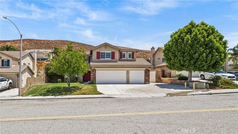 A home in Menifee