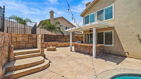 A home in Menifee