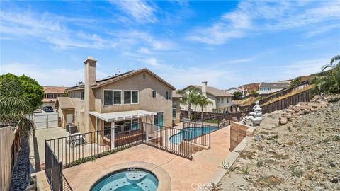 A home in Menifee