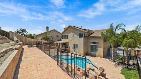 A home in Menifee