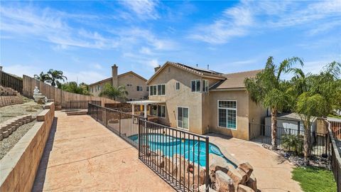 A home in Menifee