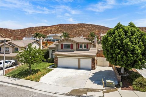 A home in Menifee