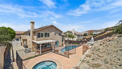 A home in Menifee