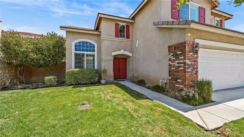 A home in Menifee