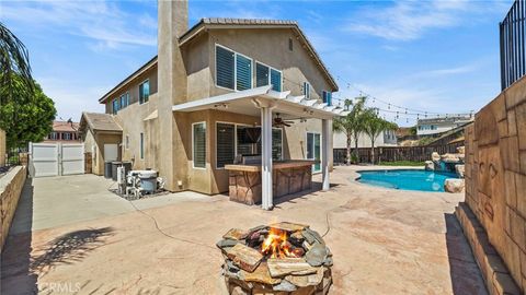 A home in Menifee