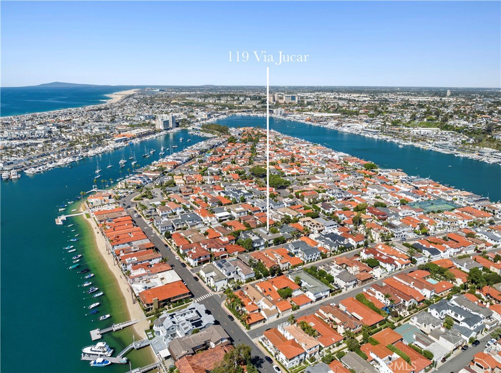 Lido Island (LIDO) - Residential