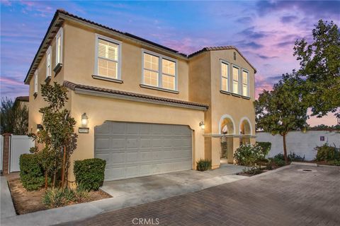 A home in Menifee