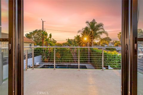 A home in Burbank