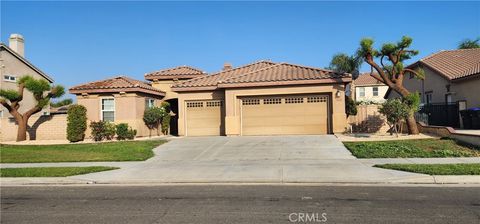 A home in Hemet