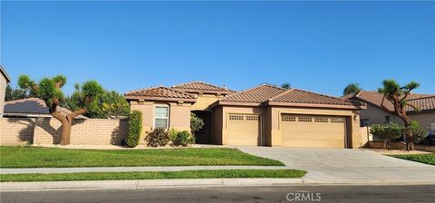 A home in Hemet