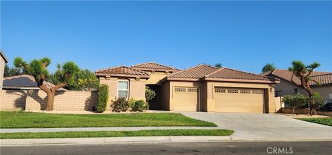 A home in Hemet