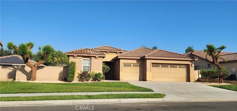 A home in Hemet