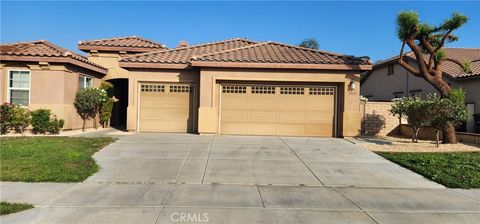 A home in Hemet