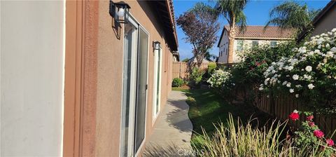 A home in Hemet