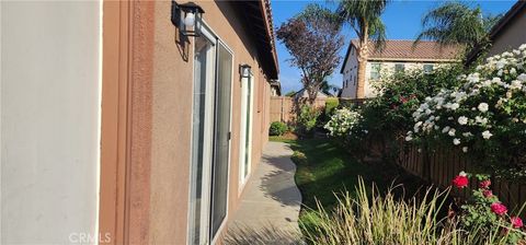 A home in Hemet