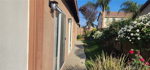 A home in Hemet