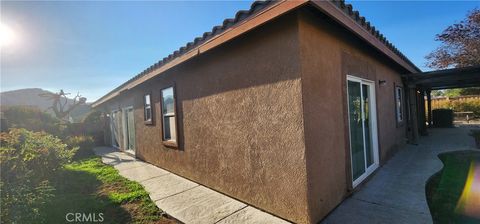 A home in Hemet