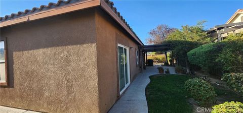 A home in Hemet