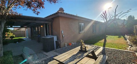 A home in Hemet